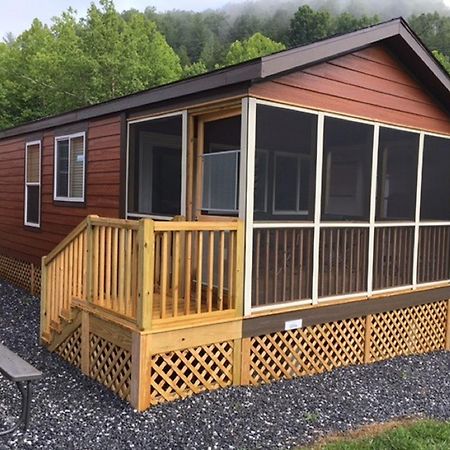 Fort Tatham Rv Resort Sylva Exteriör bild